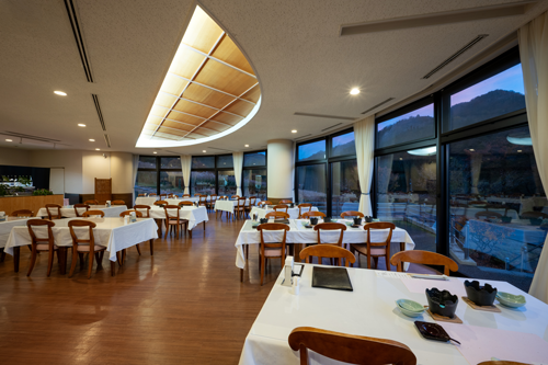 女性限定プラン レストラン